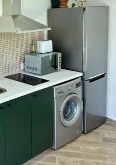 Carros House | Green Chalet