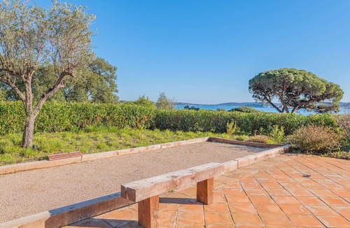 Guerrevieille House | GRIMAUD – SEA VIEW VILLA – 5 BEDROOMS – SWIMMING POOL
