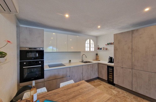 Plan-de-la-Tour Apartment | Groot Appartement Prat L'estagnol 19 met Terras, Balkon en Gezamenlijk Zwembad