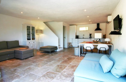 Plan-de-la-Tour Apartment | Groot Modern Appartement Mazet 21 Privé Terras, Dakterras en Gezamenlijk Zwembad