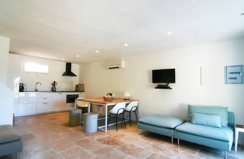 Plan-de-la-Tour Apartment | Groot Modern Appartement Mazet 21 Privé Terras, Dakterras en Gezamenlijk Zwembad