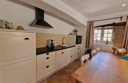 Plan-de-la-Tour Apartment | Ground-floor Apartment Baggari 12 with Private Terrace, shared Swimming Pool