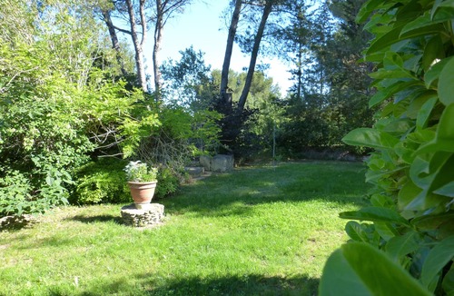 Fontvieille Villa | Ground floor of the house 5 minutes from the city centre
