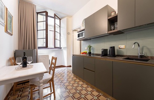 San Giovanni Apartment | Guest House Palazzo D'Ambra