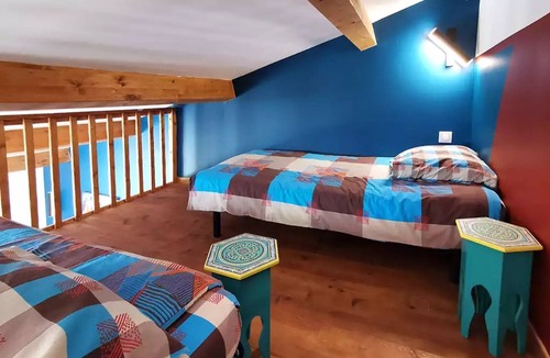 Mostuejouls Bed & Breakfast | Guest Rooms – Château at lesoleilo.com with Shared Pool from 12/06 to 13/09/2026
