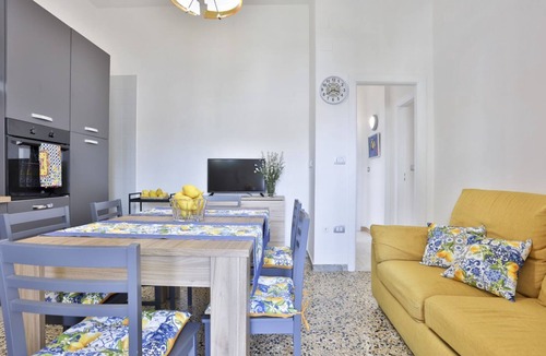 Boscoreale Apartment | GuestHost - Boscoreale Vanilla Flat 2 with parking! x5