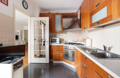Morivione Apartment | GuestHost - Comfortable and bright apartment with terrace and all the main comforts located in a residential neighborhood at the gates of the historic center of Milan, a short distance from the Bocconi Campus and Fondazione Prada. Navigli, IULM and Porta