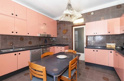 Parella Apartment | GuestHost - Comfortable apartment, perfect for 5 guests, located at the west end of the Pozzo Strada district. We are a two-minute walk from the metro that connects the area with the center and with the two main train stations, this accommodation is surr