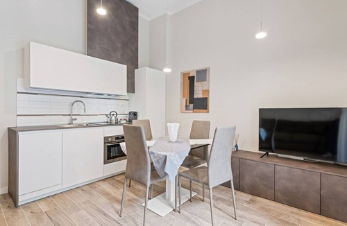 San Jacopino Apartment | GuestHost - Comfortable 40 sqm apartment that can accommodate up to 4 people. Located on the ground floor (steps to access) of a building in Maragliano/Redi district, a lively neighborhood well connected to the historic center by public transportation,