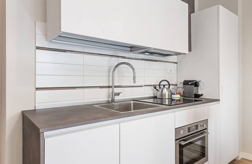 San Jacopino Apartment | GuestHost - Comfortable 40 sqm apartment that can accommodate up to 4 people. Located on the ground floor (steps to access) of a building in Maragliano/Redi district, a lively neighborhood well connected to the historic center by public transportation,