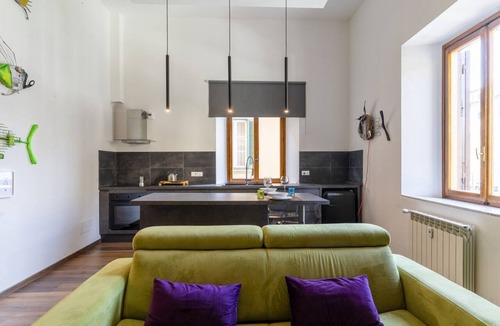 Venezia Nuova Apartment | GuestHost - Little Venice Charming Flat with Canal View