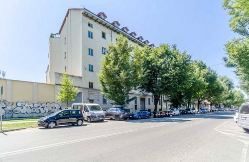 Aurora Apartment | GuestHost - Studio Apartment near Campus Einaudi