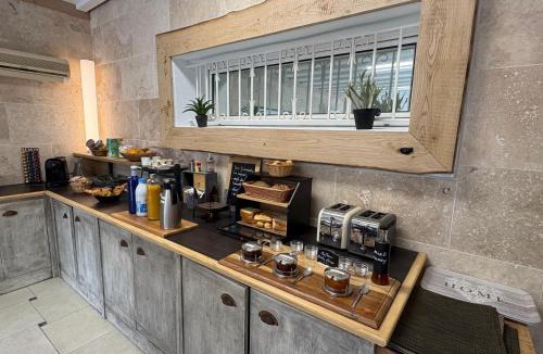 Laverune Bed & Breakfast | GuestHouse Le Patio34