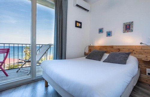 Hyeres Hotel | Hôtel Almanarre Plage - Hôtel Eco-Responsable face à la mer