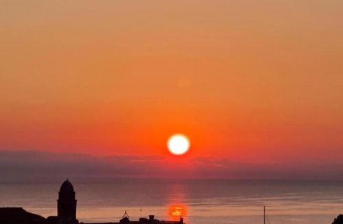 Collioure Hotel | Hôtel AMBEILLE Vue Mer