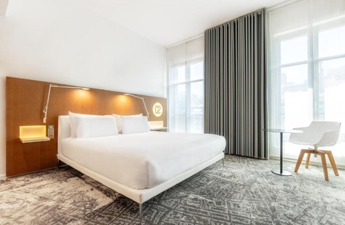 Palais de justice Hotel | Hôtel C2