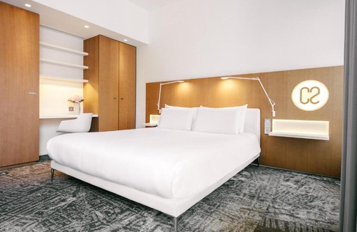 Palais de justice Hotel | Hôtel C2