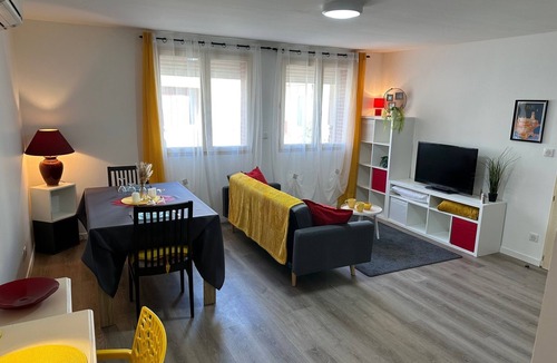 Albi Hotel | Hôtel Chiffre