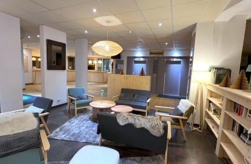 Risoul Hotel | Hôtel Club Le 1850 Risoul
