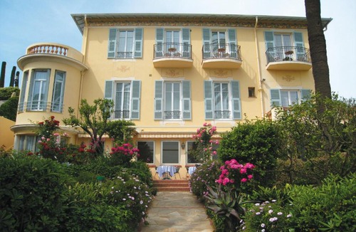 Saint-Jean-Cap-Ferrat Hotel | Hôtel de Charme Brise Marine