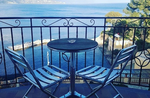 Saint-Jean-Cap-Ferrat Hotel | Hôtel de Charme Brise Marine