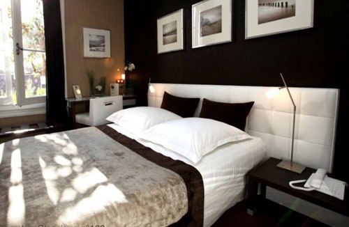 Les Arceaux Hotel | Hôtel des Arceaux