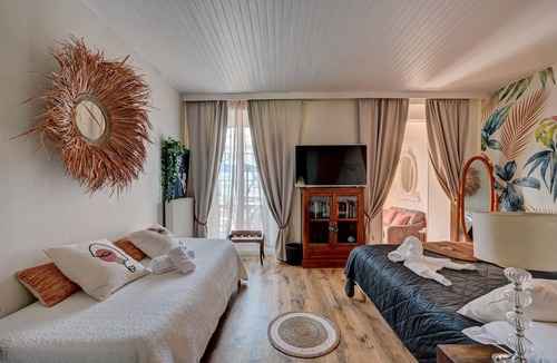 Tarascon Hotel | Hôtel des Artistes