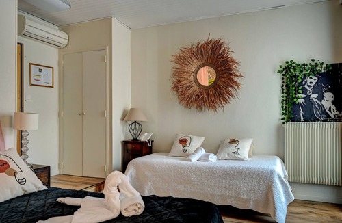 Tarascon Hotel | Hôtel des Artistes