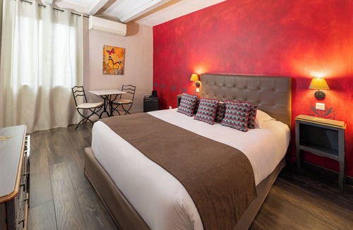 Les Angles Hotel | Hôtel ERMITAGE