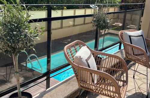 California - Pezou Hotel | Hôtel Gallia Cannes