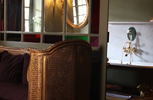 Faubourg Hotel | Hôtel Jardins Secrets
