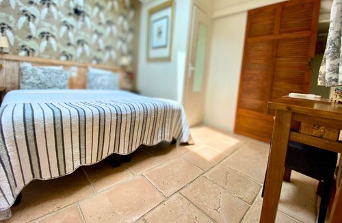 Cap-d'Antibes Hotel | Hôtel La Jabotte