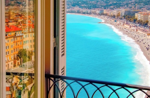 Old Town Hotel | Hôtel La Pérouse Nice