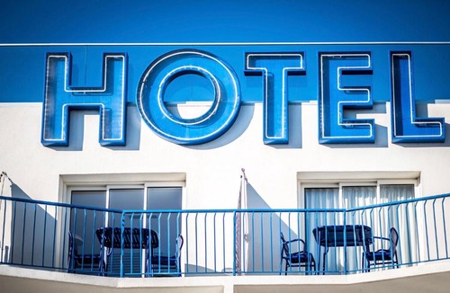 Hyeres Hotel | Hôtel La Reine Jane