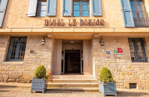 City of Carcassonne Hotel | Hôtel Le Donjon - Cœur de La Cité Médiévale