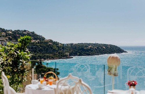 Roquebrune-Cap-Martin Hotel | Hôtel Le Roquebrune