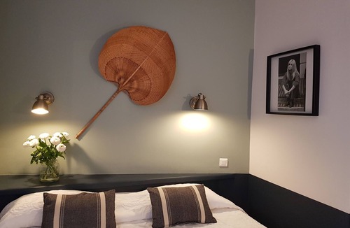 Saint-Tropez City Centre Hotel | Hôtel Les Lauriers