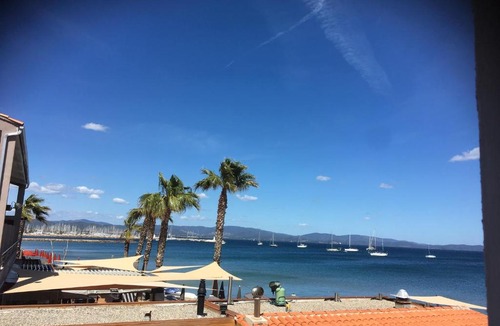 Hyeres Hotel | Hôtel Lido Beach