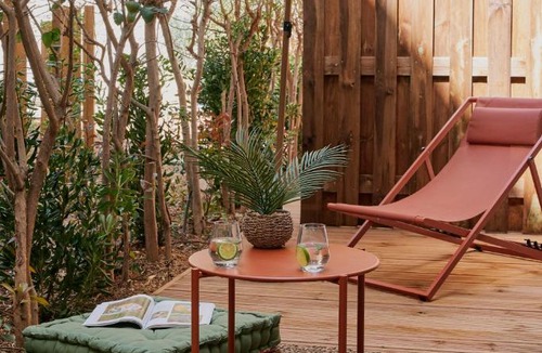 Les Grands Carmes Hotel | Hôtel Ligo by HappyCulture