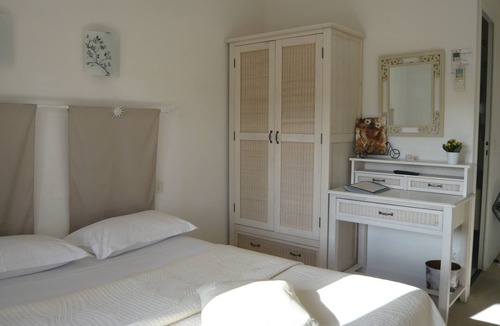 Mas-Blanc-des-Alpilles Hotel | Hôtel Mistral