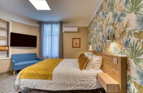 Comedie Hotel | Hôtel Mistral Saint Roch