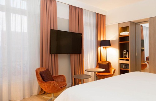 Gares Hotel | Hôtel Oceania Le Métropole