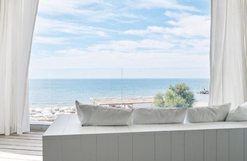 Palavas-les-Flots Hotel | Hôtel Plage Palace & Spa