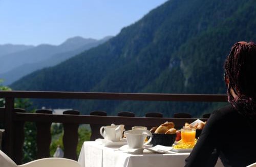 Saint-Etienne-de-Tinee Hotel | Hôtel Restaurant Le Chalet d'Auron et Spa Inclus