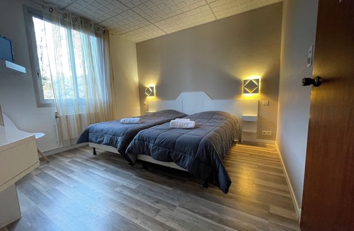 Sisteron Hotel | Hôtel Restaurant Les Chènes