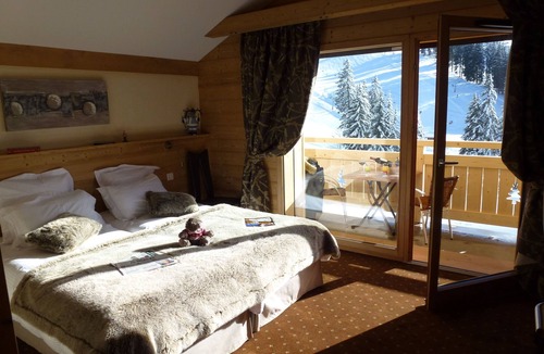 Manigod Hotel | Hôtel Restaurant Les Sapins Wellness & Gourmet