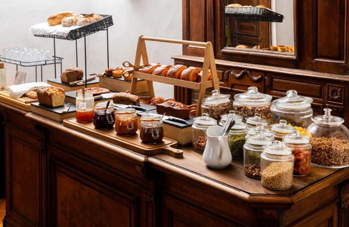 Gemenos Hotel | Hôtel - Restaurant & Spa La Magdeleine - Mathias Dandine