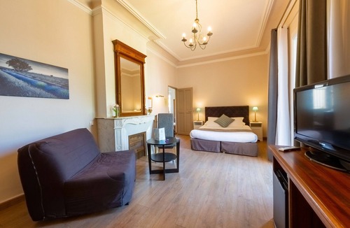 Apt Hotel | Hôtel Sainte Anne