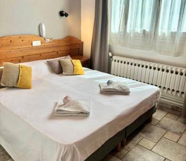 Jausiers Hotel | Hôtel Sans Souci