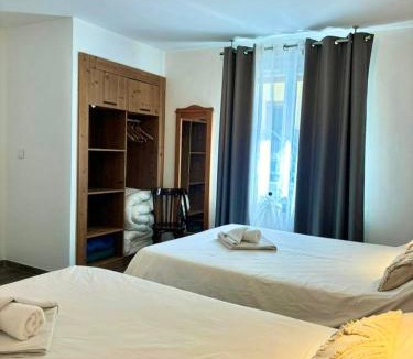 Jausiers Hotel | Hôtel Sans Souci